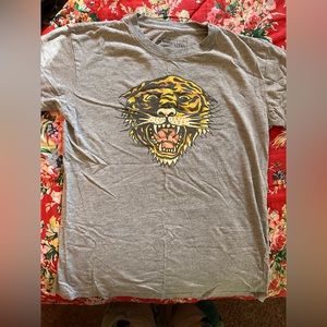 Ed Hardy Deeper Than Skin Exhibit T-Shirt